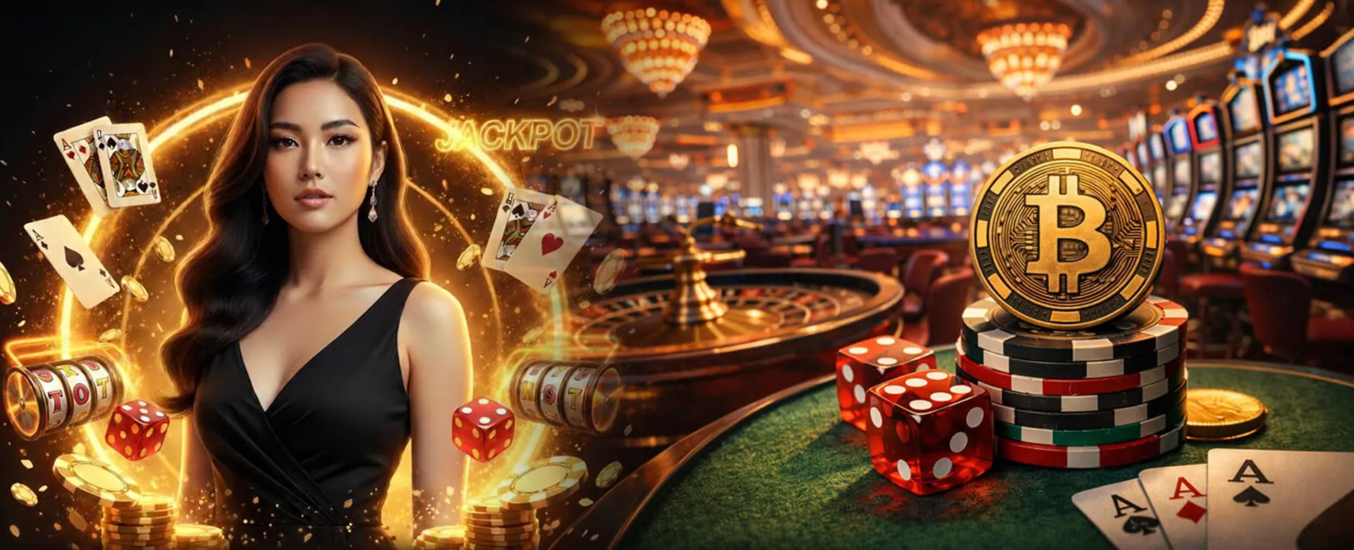 yy777.vom online casino hero banner with exciting games