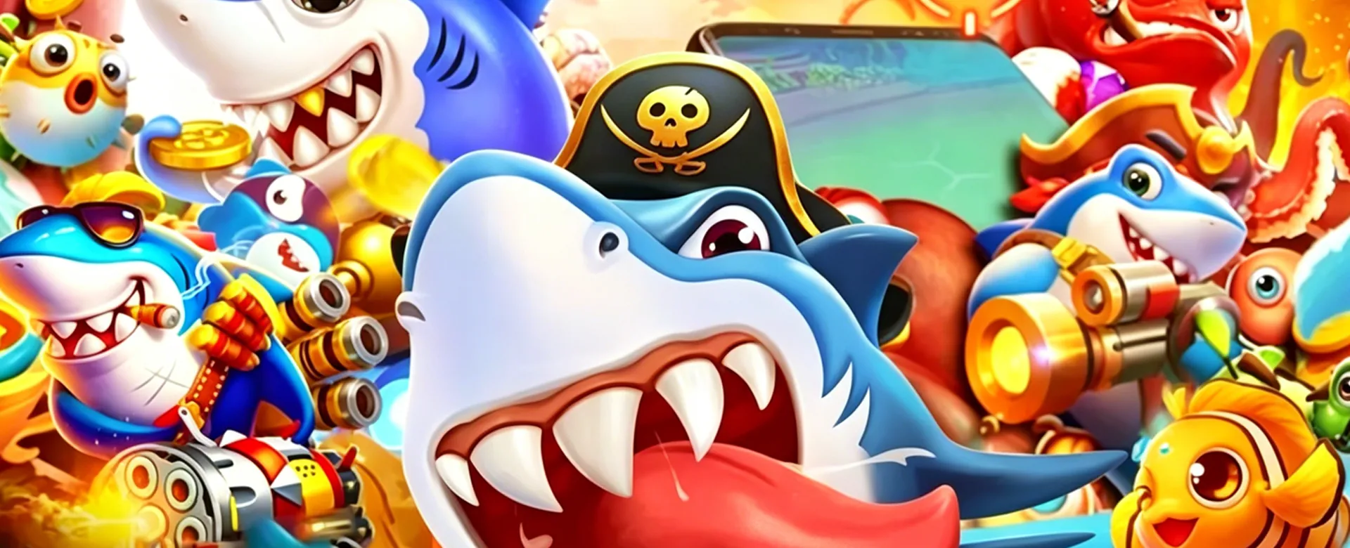 yy777 Fishing Games Big Win